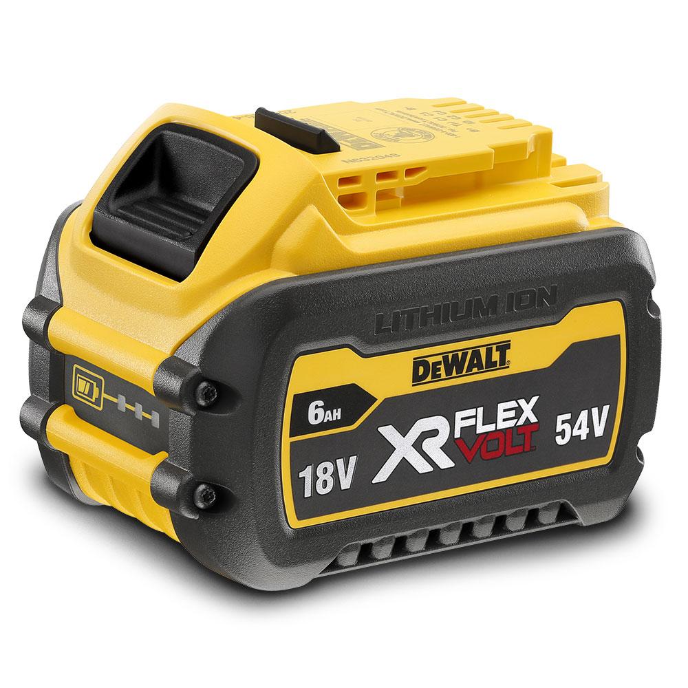DeWalt DCB546-XE 18V-54V 6.0Ah XR Flexvolt Li-Ion Battery