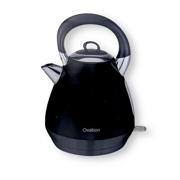 Cordless Kettle 1.7L 360-degree Boil-dry protection Water level indicator LED on/off switch