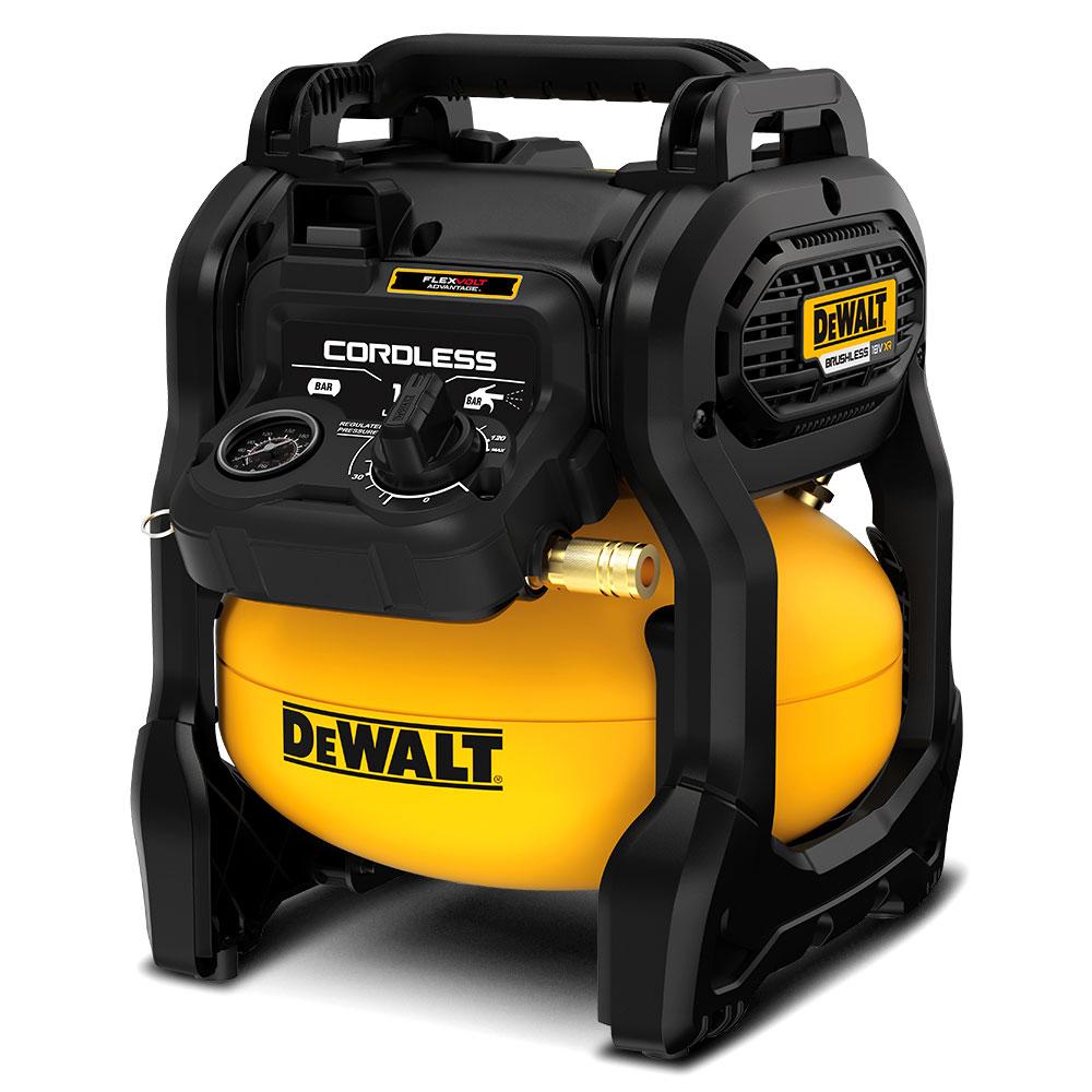 DeWalt DCC1018N-XJ 18V XR Li-ion Cordless Brushless 10L Air Compressor - Skin Only