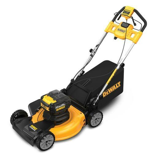 DeWalt DCMWSP564 54V XR FlexVolt Self-Propelled Lawn Mower