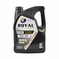 Royal Super Eco Boost 10W-40 Semi Synthetic Motor Oil 5L - Front