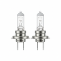 H7 Halogen Car Headlight Bulb - Pair of 2 upright