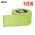 Green Painters Masking Tape 48mm x 50m - Pack of 10