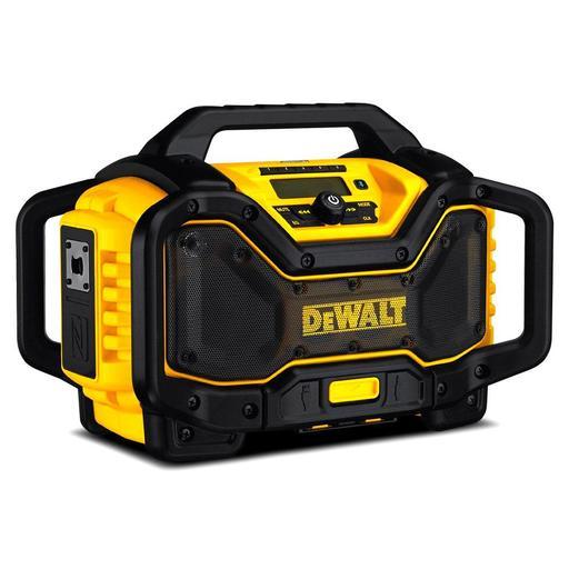 DeWalt DCR027 Compact Jobsite Radio Charger