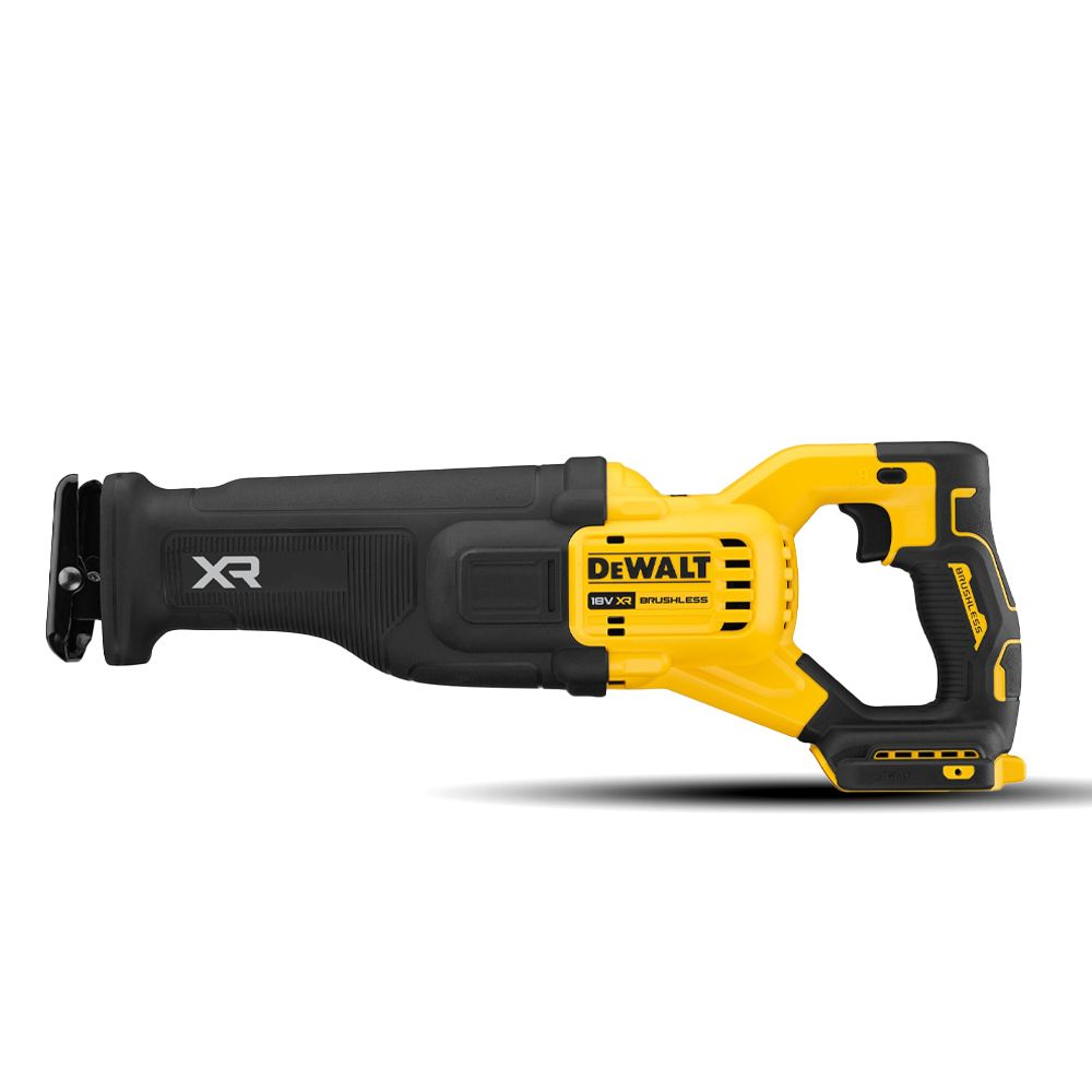DeWalt DCS386N-XE 18V FlexVolt Advantage XR cordless brushless reciprocating saw
