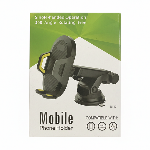 360° Rotating Mobile Phone Holder