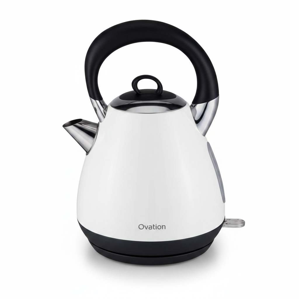 Ovation Cordless Kettle - White