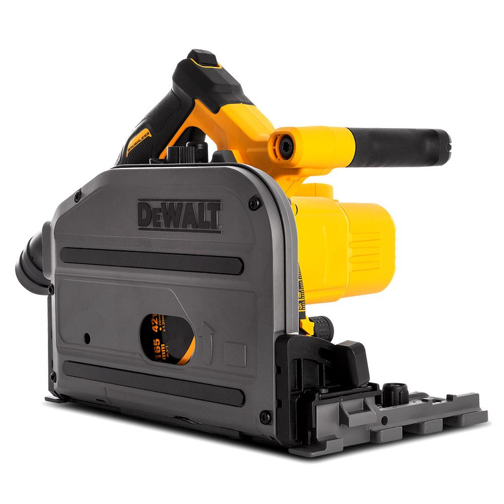 DeWalt DCS520 54V XR FlexVolt Brushless Track Saw