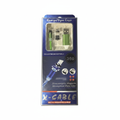 X-Cable Metal Magnetic Charging & Data Cable 3-in-1