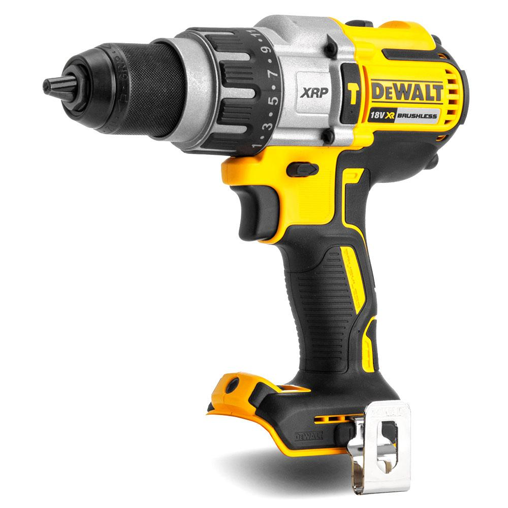 DeWalt DCD996N-XE 18V brushless hammer driver drill
