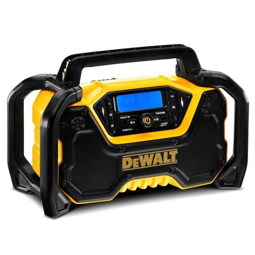 DeWalt DCR029 Compact Jobsite Radio Charger