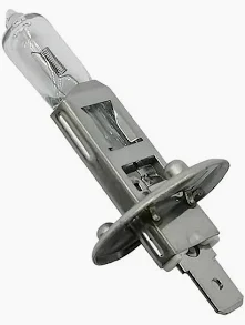 H1 Halogen Car Headlight Bulb