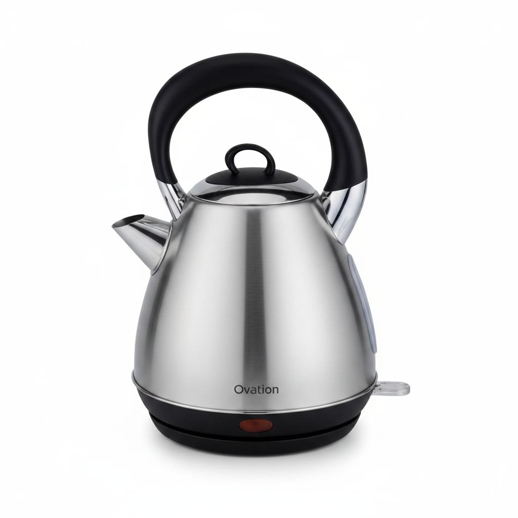 Ovation Cordless Kettle - Stainless Steel