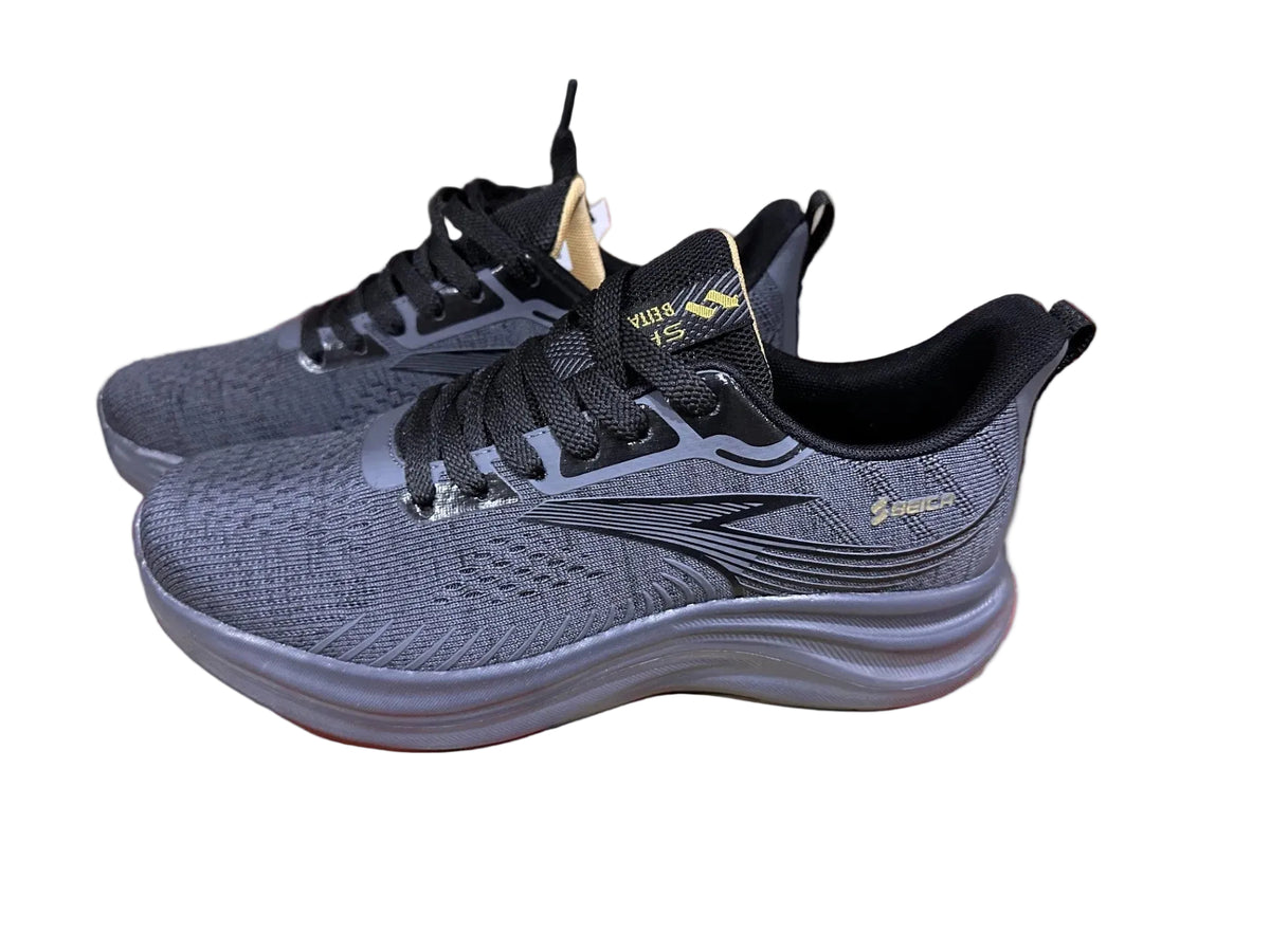 Quality Lightweight Cushioned Men's Runner - Style 1