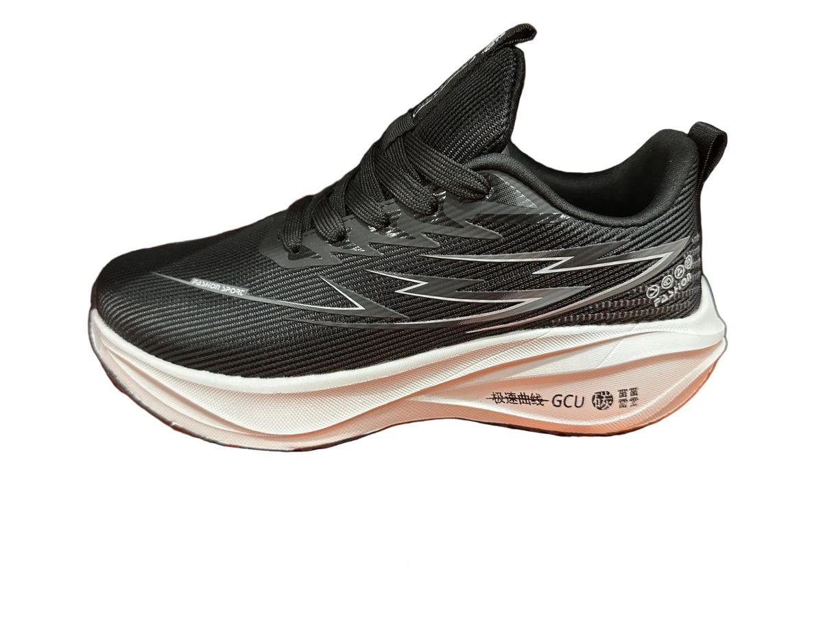 Quality Lightweight Cushioned Men's Runner - Style 4