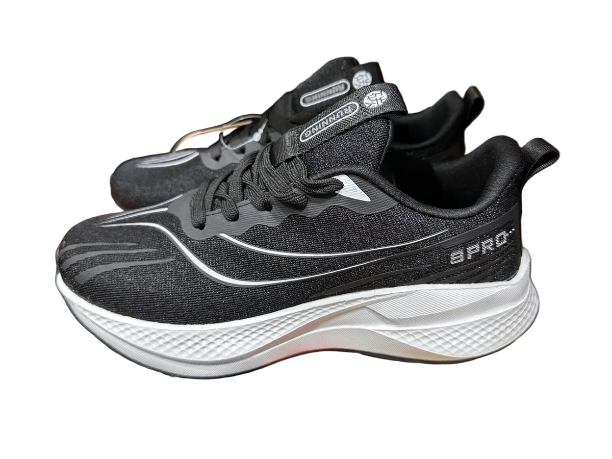 Quality Lightweight Cushioned Men's Runner - Style 6